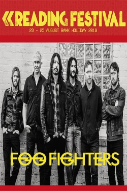 Foo Fighters - Reading Festival 2019-watch