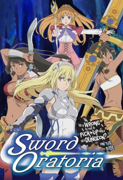 Is It Wrong to Try to Pick Up Girls in a Dungeon? On the Side: Sword Oratoria-watch