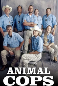 Animal Cops: Houston-watch