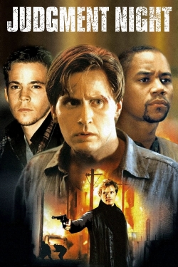 Judgment Night-watch