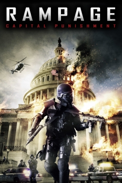 Rampage: Capital Punishment-watch