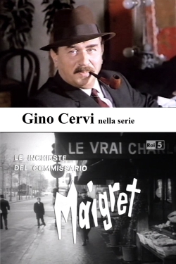 Le inchieste del commissario Maigret-watch