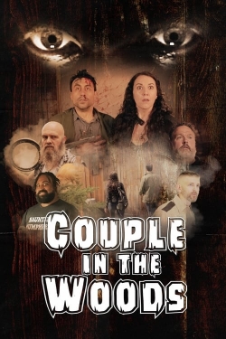 Couple In The Woods-watch