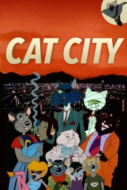 Cat City-watch