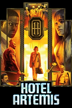 Hotel Artemis-watch