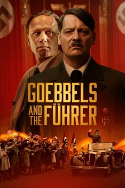 Goebbels and the Führer-watch