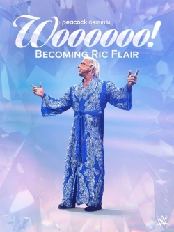 Woooooo! Becoming Ric Flair-watch