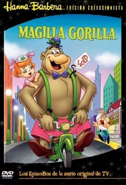 Magilla Gorilla-watch