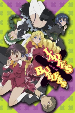 Ladies versus Butlers!-watch