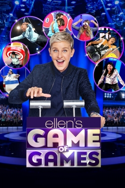 Ellen's Game of Games-watch