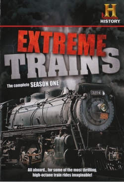 Extreme Trains-watch