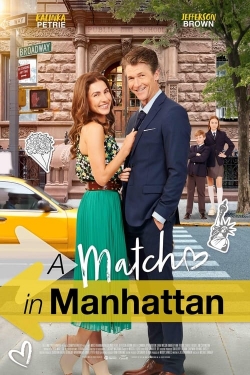 A Match in Manhattan-watch