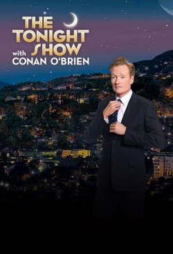 The Tonight Show with Conan O'Brien-watch