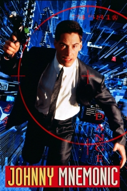 Johnny Mnemonic-watch