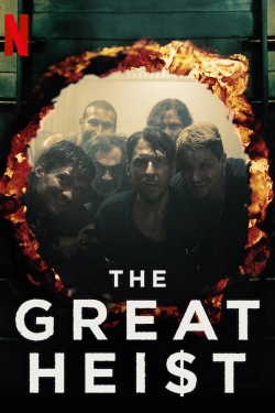 The Great Heist-watch