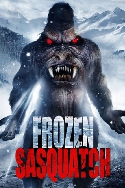 Frozen Sasquatch-watch