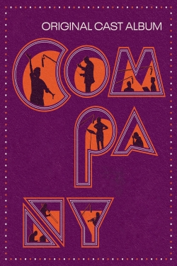 Original Cast Album: Company-watch