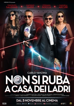 Non si ruba a casa dei ladri-watch