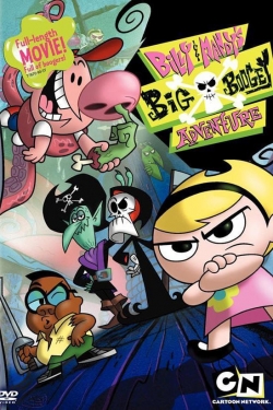 Billy and Mandy's Big Boogey Adventure-watch