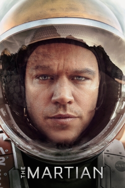 The Martian-watch