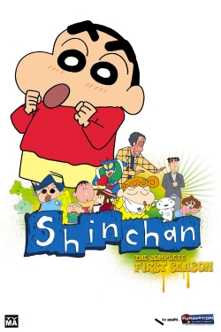 Crayon Shin-chan-watch