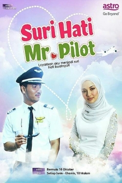 Suri Hati Mr Pilot-watch