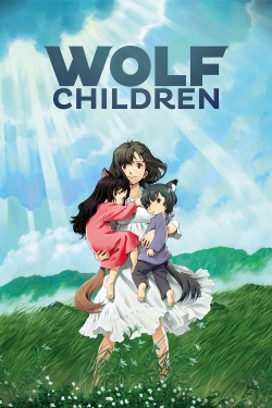 Wolf Children-watch