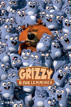 Grizzy & the Lemmings-watch