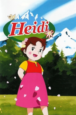 Heidi, Girl of the Alps-watch