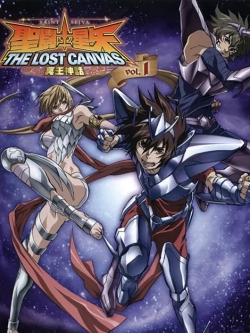 Saint Seiya The Lost Canvas-watch