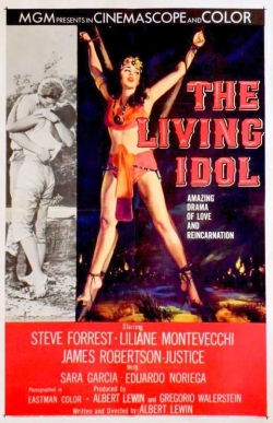 The Living Idol-watch