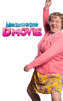 Mrs. Brown's Boys D'Movie-watch