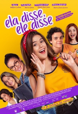 Ela Disse, Ele Disse-watch