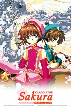 Cardcaptor Sakura: The Sealed Card-watch