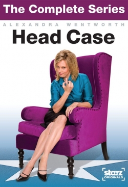 Head Cases-watch