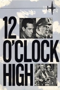 Twelve O'Clock High-watch