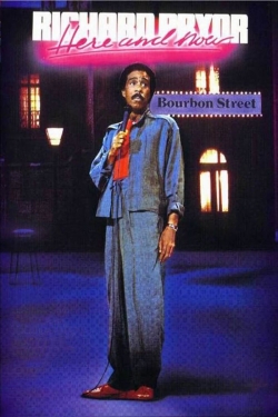 Richard Pryor: Here and Now-watch