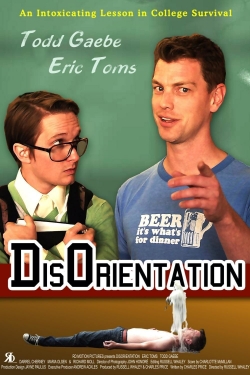 DisOrientation-watch