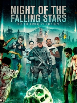 Night of the Falling Stars-watch