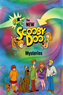 The New Scooby-Doo Mysteries-watch