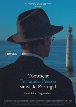 How Fernando Pessoa Saved Portugal-watch