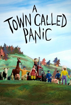 A Town Called Panic-watch