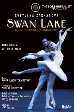 The Bolshoi Ballet: Swan Lake-watch