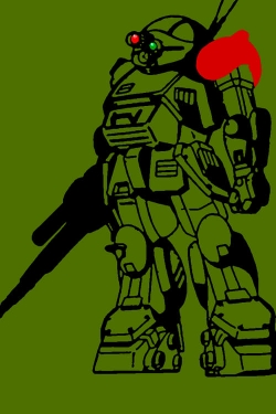 Armored Trooper Votoms-watch