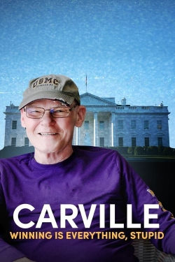 Carville: Winning Is Everything, Stupid-watch