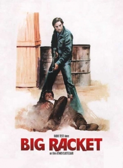 The Big Racket-watch