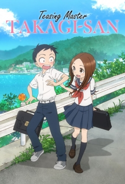 Teasing Master Takagi-san-watch