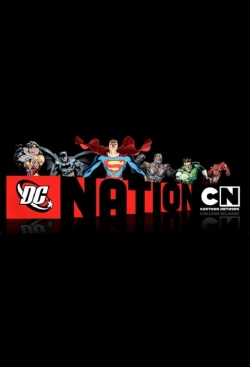 DC Nation Shorts-watch