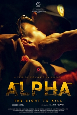 Alpha: The Right to Kill-watch