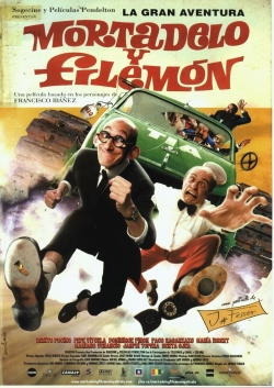 Mortadelo & Filemon: The Big Adventure-watch